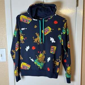 Scooby-Doo! All-Over Print Mystery Machine Hoodie